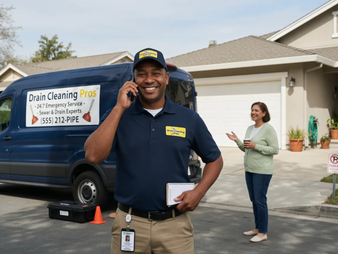 Drain Cleaning Sumner, WA FAQs